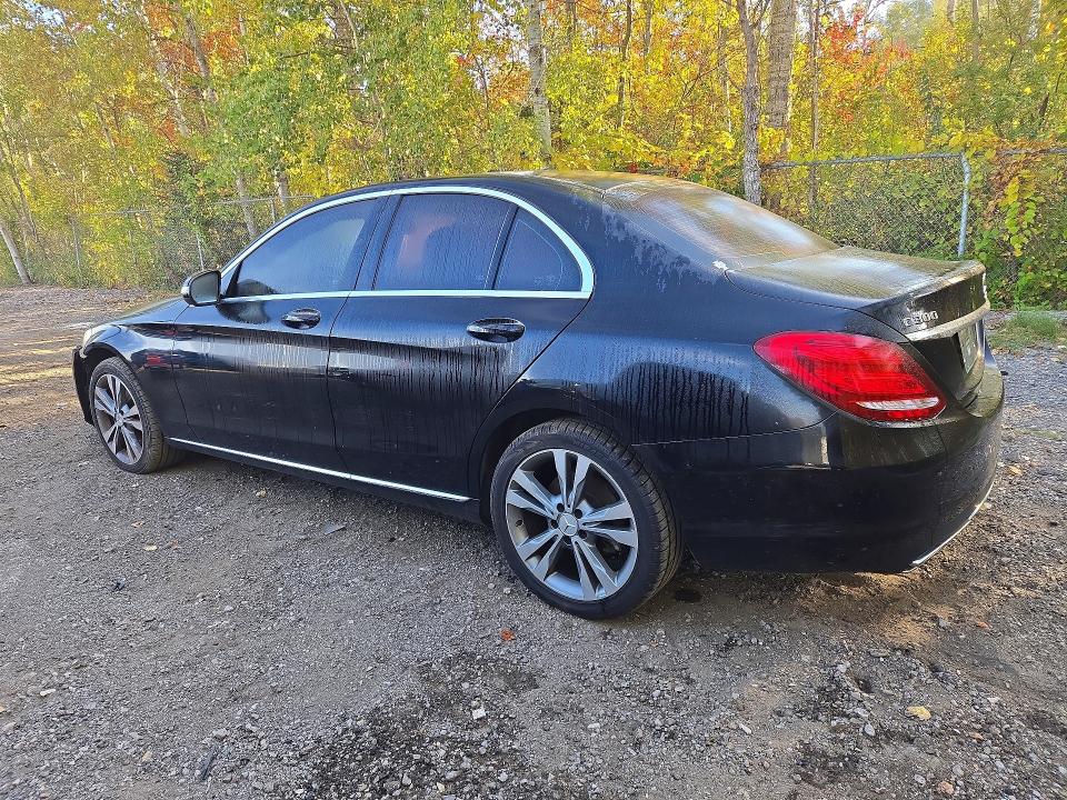 Продаж на аукціоні авто 2015 Mercedes-benz C, vin: 55SWF4KB7FU000763, номер лоту: 69882876