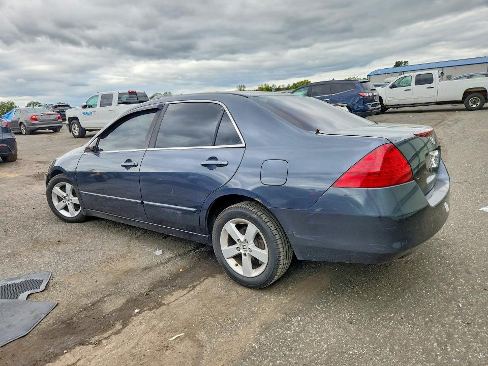 Aukcja sprzedaży 2006 Honda Accord, vin: 1HGCM56376A094706, numer aukcji: 70818746