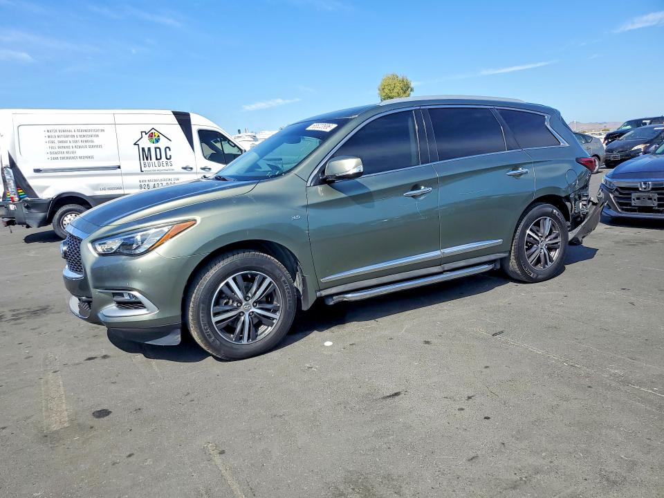 Aukcja sprzedaży 2016 Infiniti Qx60, vin: 5N1AL0MN1GC533187, numer aukcji: 68822806