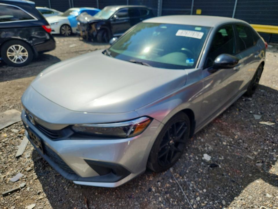 Продаж на аукціоні авто 2024 Honda Civic, vin: 2HGFE2F58RH505949, номер лоту: 67677876