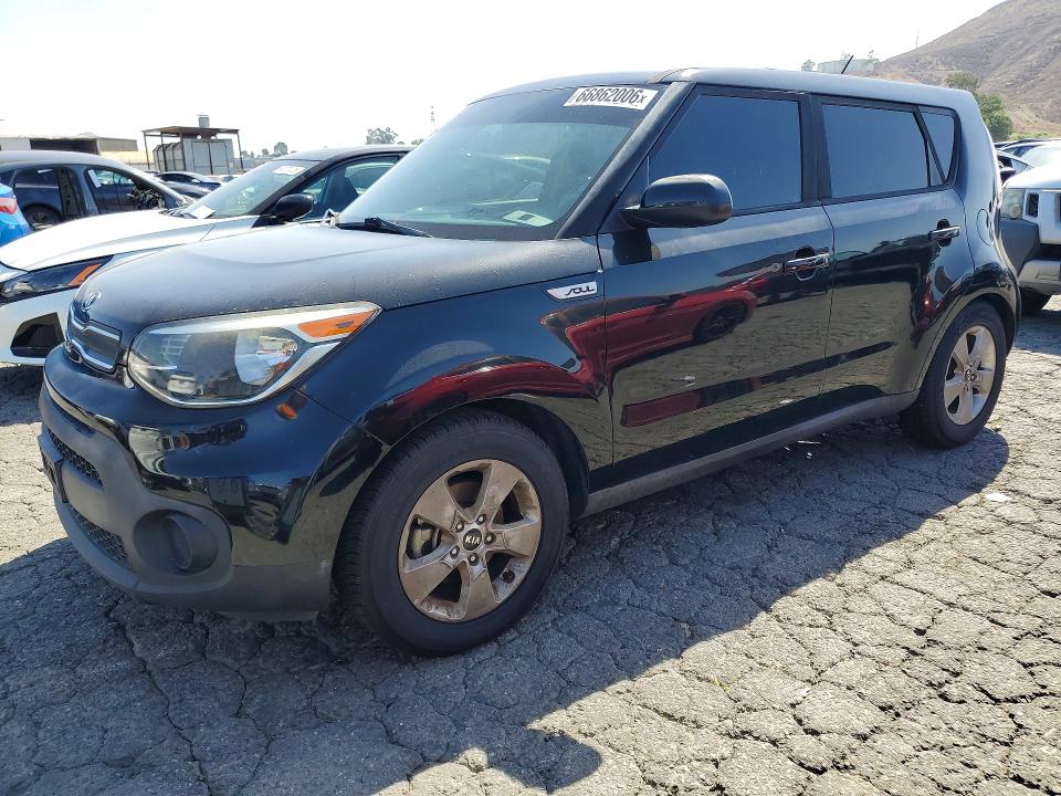 Aukcja sprzedaży 2017 Kia Soul, vin: KNDJN2A24H7419442, numer aukcji: 66862006
