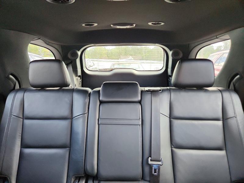 Продажа на аукционе авто 2015 Dodge Durango, vin: 1C4RDJDG3FC703558, номер лота: 70744316