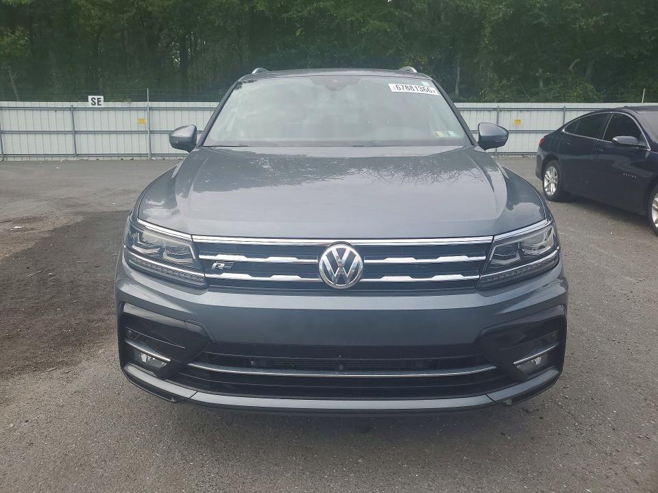 2021 Volkswagen Tiguan მანქანა იყიდება აუქციონზე, vin: 3VV4B7AX8MM155979, აუქციონის ნომერი: 67881366