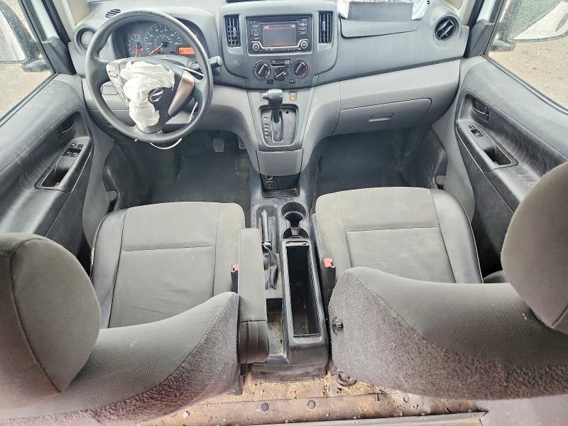 67728056 :رقم المزاد ، 3N6CM0KN3JK702590 vin ، 2018 Nissan Nv200 مزاد بيع