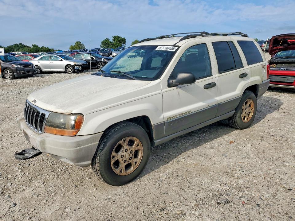 Продажа на аукционе авто 2001 Jeep Grand Cherokee, vin: 1J4GW48S11C718306, номер лота: 67799456