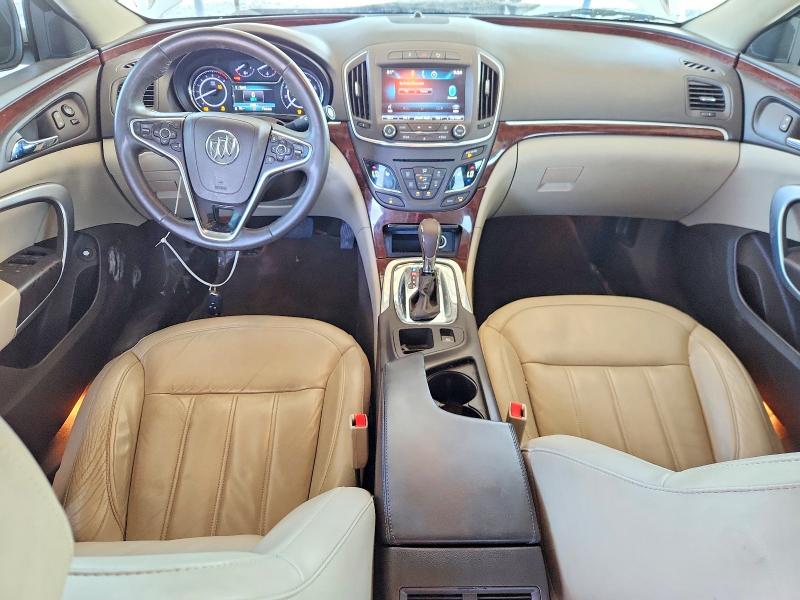 67343496 :رقم المزاد ، 2G4GN5EX8F9275662 vin ، 2015 Buick Regal مزاد بيع