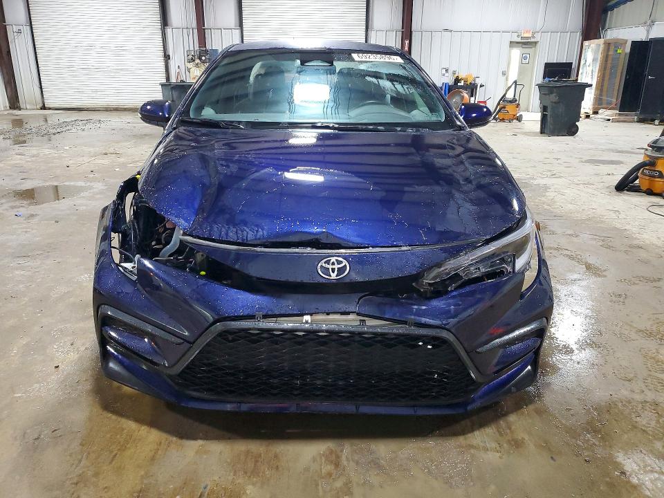 69235896 :رقم المزاد ، 5YFS4MCE7RP201697 vin ، 2024 Toyota Corolla مزاد بيع