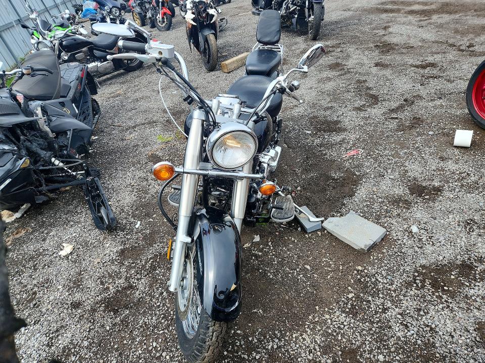 2002 Yamaha Xvs65 მანქანა იყიდება აუქციონზე, vin: JYAVM01N72A004561, აუქციონის ნომერი: 66279956