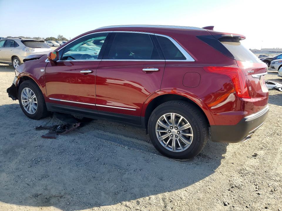 Aukcja sprzedaży 2017 Cadillac Xt5, vin: 1GYKNBRS7HZ138288, numer aukcji: 70082646