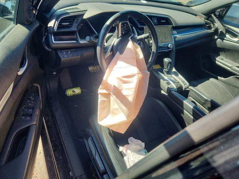 Aukcja sprzedaży 2021 Honda Civic, vin: 19XFC2F85ME202372, numer aukcji: 68962116