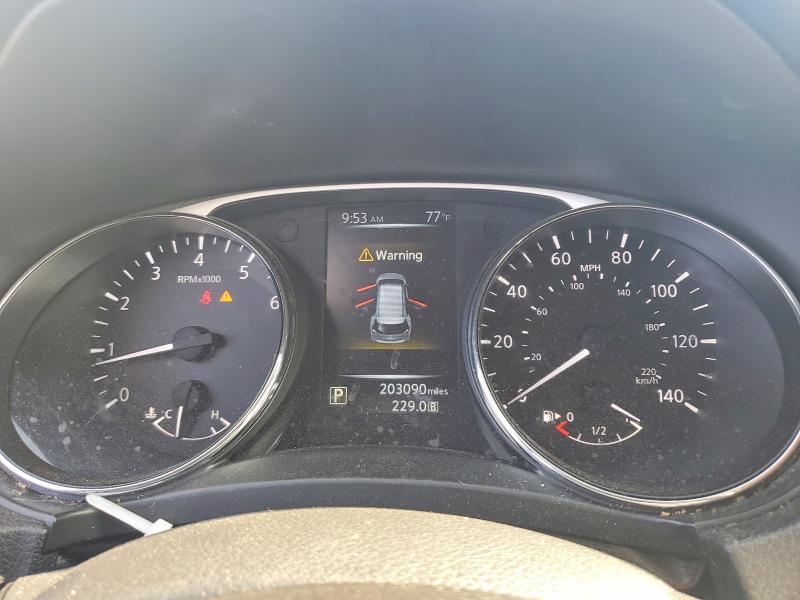 2016 Nissan Rogue მანქანა იყიდება აუქციონზე, vin: 5N1AT2MV4GC834726, აუქციონის ნომერი: 67755966