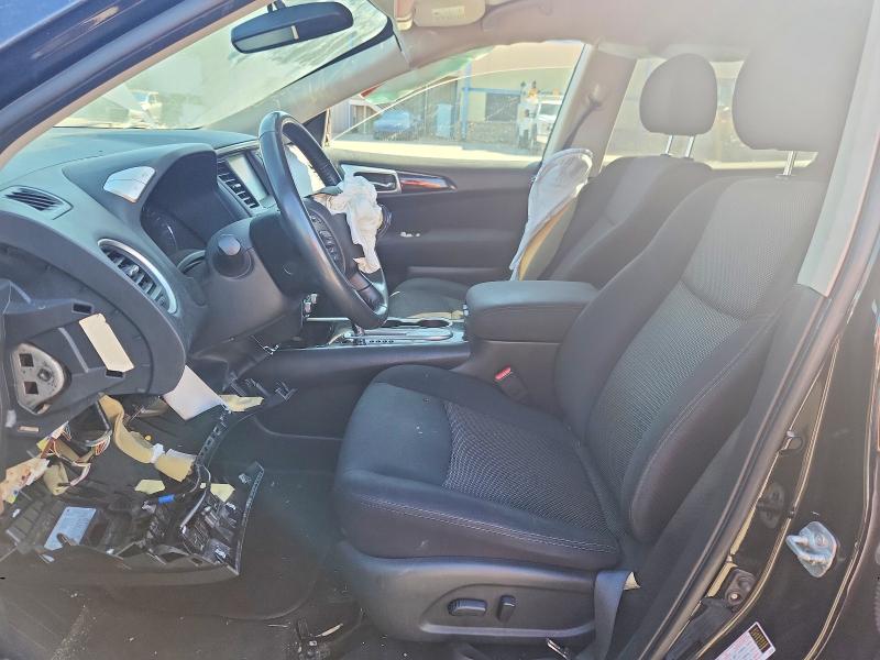 Продажа на аукционе авто 2017 Nissan Pathfinder, vin: 5N1DR2MN1HC613999, номер лота: 68950676