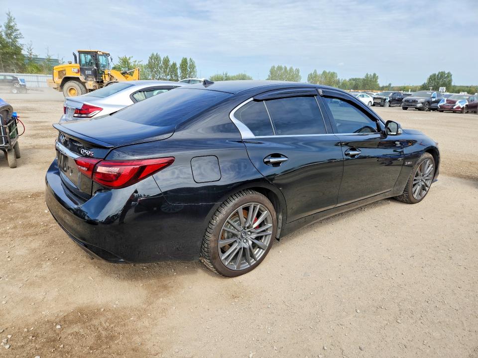 Aukcja sprzedaży 2019 Infiniti Q50, vin: JN1FV7AR9KM800926, numer aukcji: 69170396
