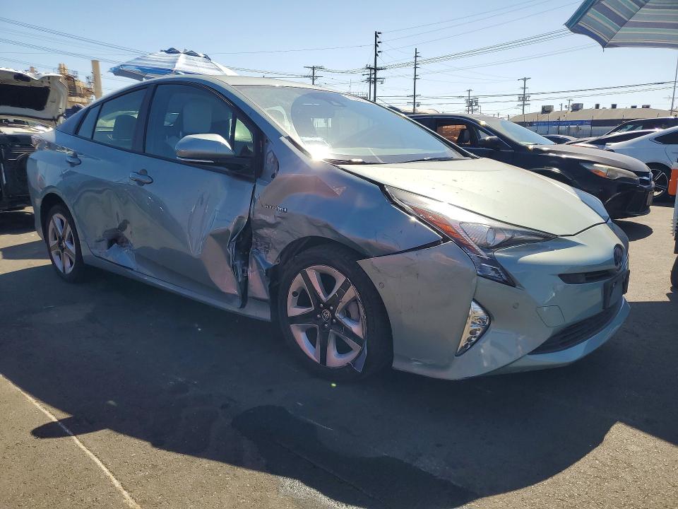 Продаж на аукціоні авто 2016 Toyota Prius, vin: JTDKARFU7G3025958, номер лоту: 71295116