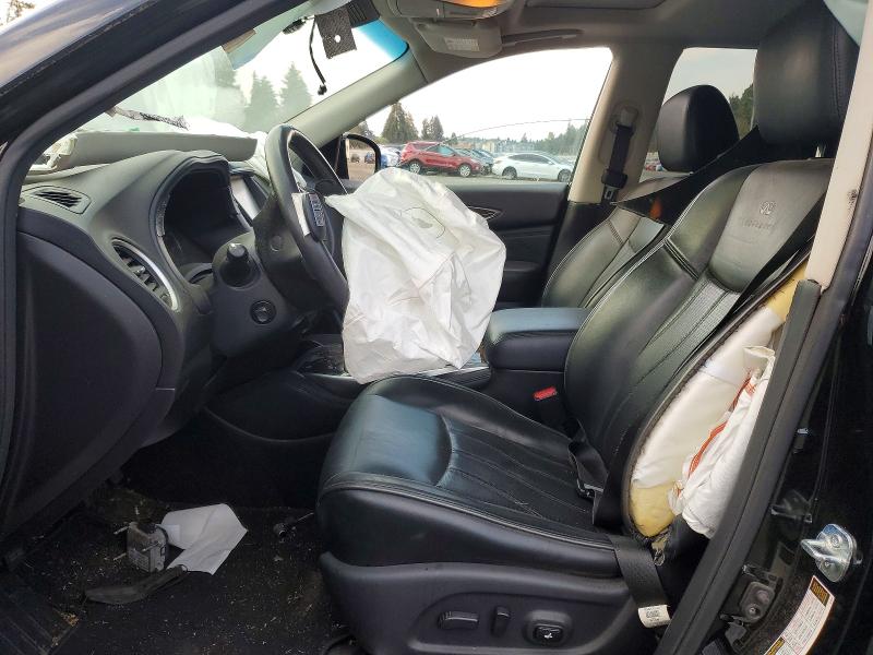 66984076 :رقم المزاد ، 5N1AL0MM4EC539280 vin ، 2014 Infiniti Qx60 مزاد بيع