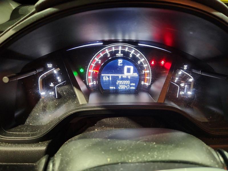 Продаж на аукціоні авто 2017 Honda Cr-v, vin: 2HKRW6H31HH217434, номер лоту: 70950196