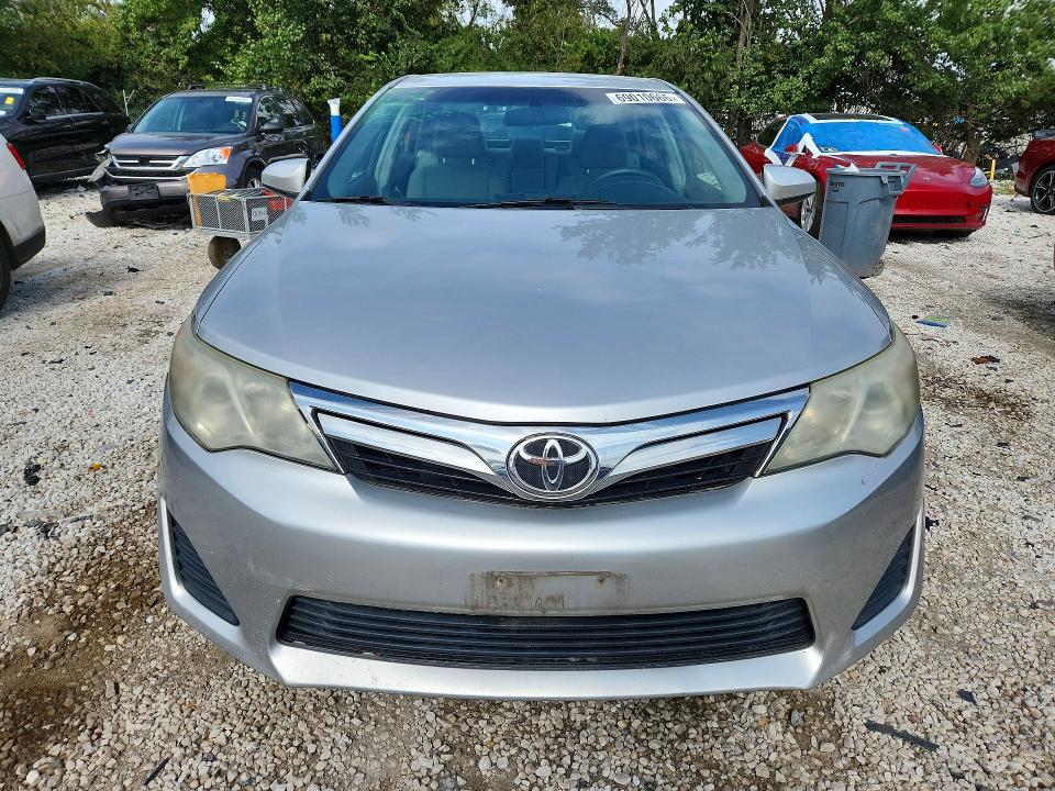 Aukcja sprzedaży 2014 Toyota Camry, vin: 4T1BF1FK1EU411814, numer aukcji: 69010666
