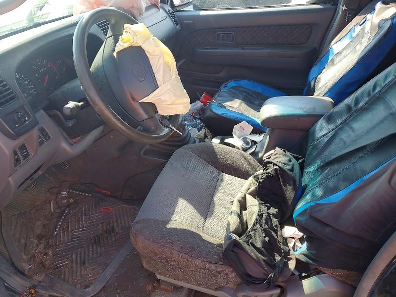 68886836 :رقم المزاد ، 5N1ED28T9YC502371 vin ، 2000 Nissan Xterra مزاد بيع