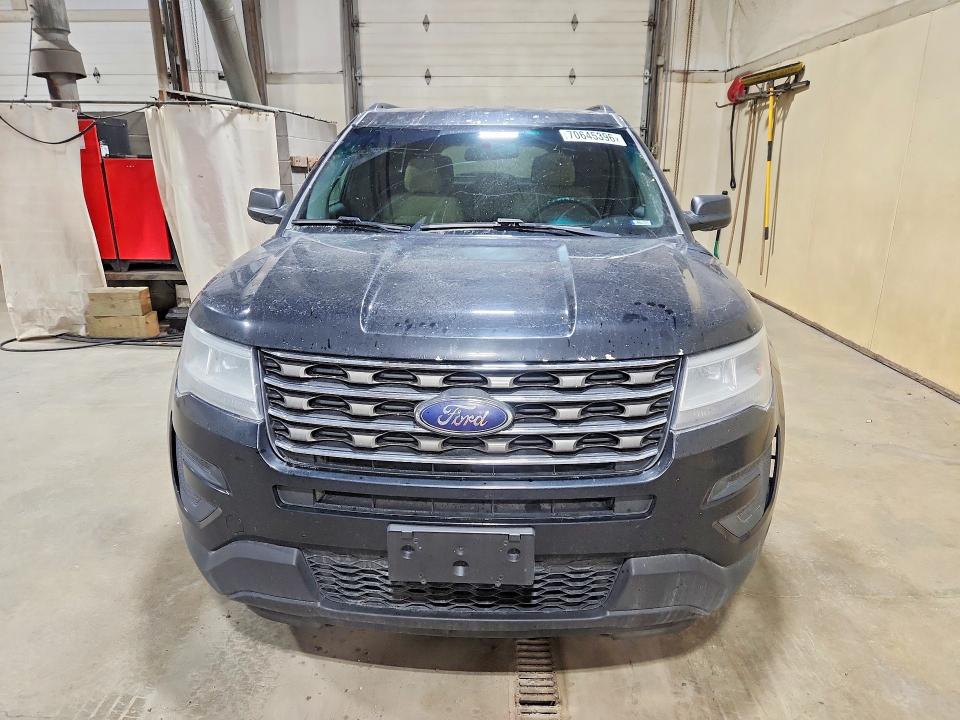 Продажа на аукционе авто 2016 Ford Explorer, vin: 1FM5K8B89GGB44371, номер лота: 70645396