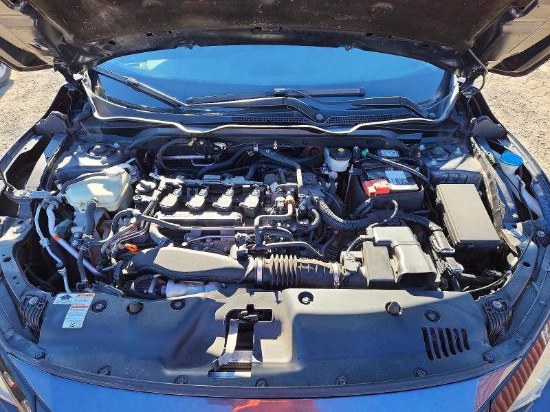 Продаж на аукціоні авто 2021 Honda Civic, vin: 2HGFC1F94MH100201, номер лоту: 69696626