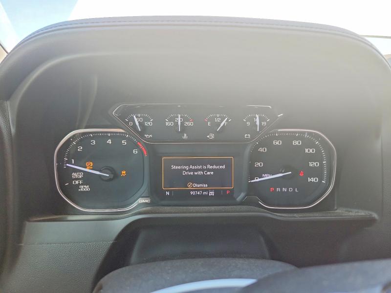 Aukcja sprzedaży 2019 Gmc Sierra, vin: 3GTU9DED3KG121887, numer aukcji: 67872176
