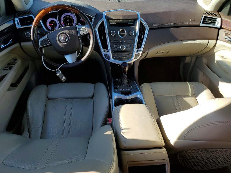 Продажа на аукционе авто 2010 Cadillac Srx, vin: 3GYFNAEY1AS606556, номер лота: 70638376