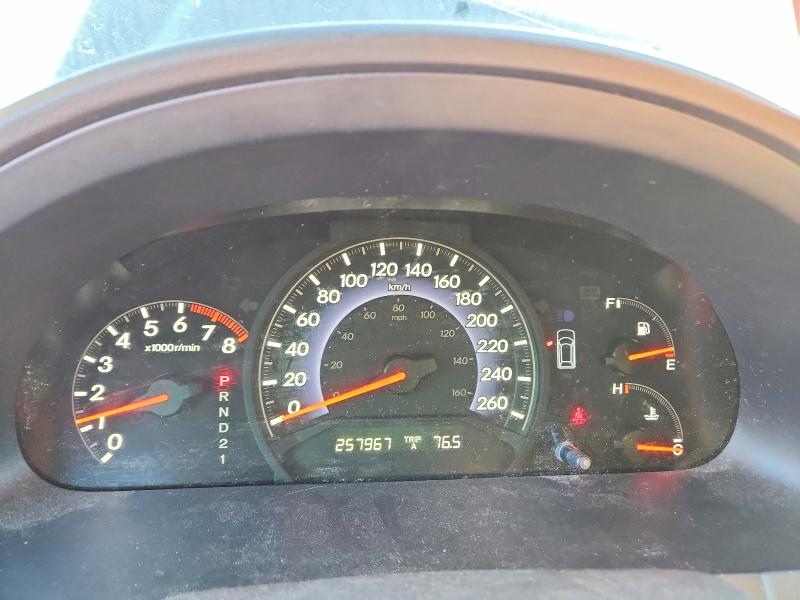Aukcja sprzedaży 2009 Honda Odyssey, vin: 5FNRL38489B504074, numer aukcji: 68578956