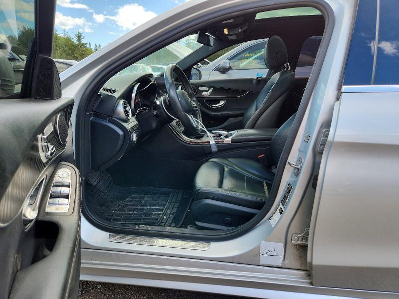 Продажа на аукционе авто 2019 Mercedes-benz C, vin: 55SWF8EB1KU301042, номер лота: 68047406
