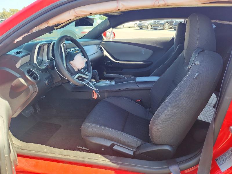 2014 Chevrolet Camaro მანქანა იყიდება აუქციონზე, vin: 2G1FA1E33E9193444, აუქციონის ნომერი: 69629136