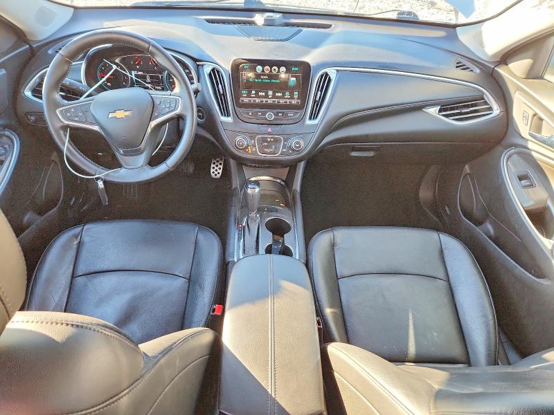 Продажа на аукционе авто 2016 Chevrolet Malibu, vin: 1G1ZE5ST7GF332482, номер лота: 70288226