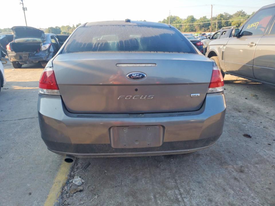 67513906 :رقم المزاد ، 1FAHP37N49W185235 vin ، 2009 Ford Focus مزاد بيع
