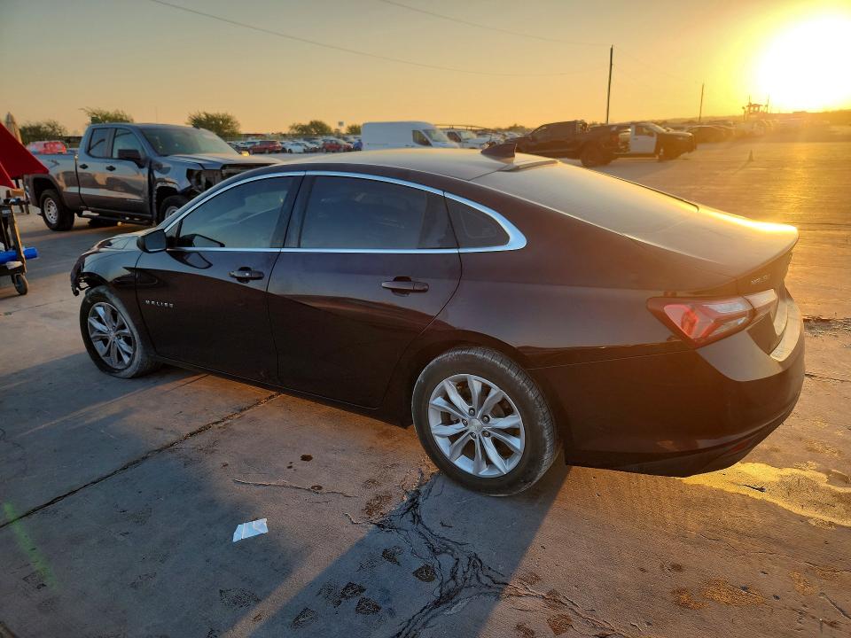68864986 :رقم المزاد ، 1G1ZD5ST7LF036598 vin ، 2020 Chevrolet Malibu مزاد بيع