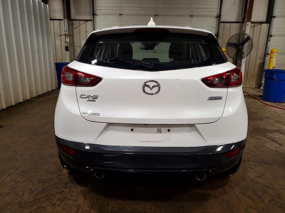 Aukcja sprzedaży 2018 Mazda Cx-3, vin: JM1DKFC78J0319915, numer aukcji: 70303656