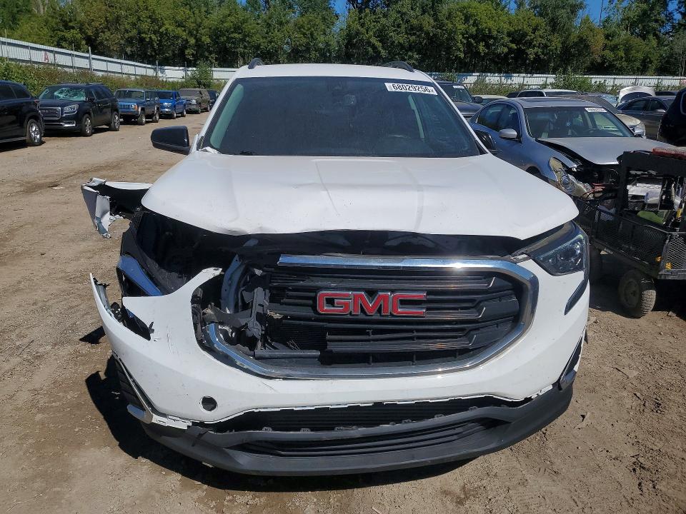 Продажа на аукционе авто 2020 Gmc Terrain, vin: 3GKALMEV2LL208786, номер лота: 68029256