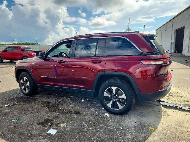 Aukcja sprzedaży 2023 Jeep Grand Cherokee, vin: 1C4RJYB69PC649566, numer aukcji: 69000606