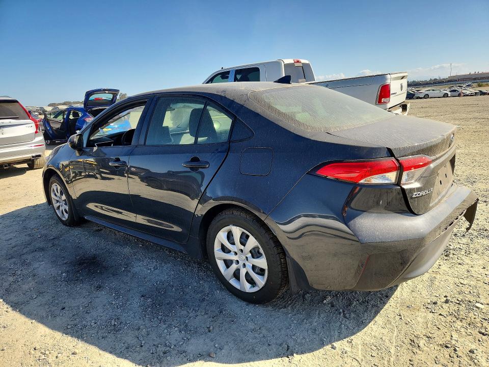 2023 Toyota Corolla Hybrid მანქანა იყიდება აუქციონზე, vin: JTDBCMFE7P3000337, აუქციონის ნომერი: 70559596