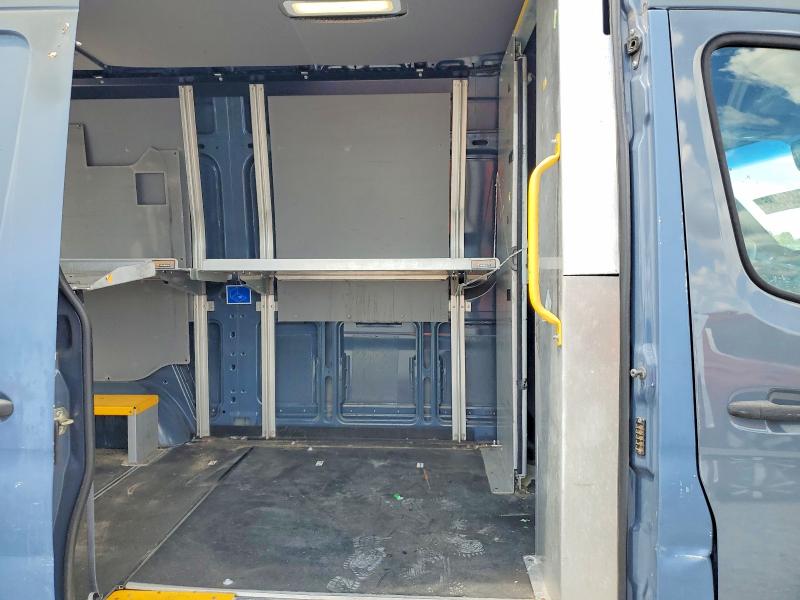 Aukcja sprzedaży 2019 Mercedes-benz Sprinter, vin: WD4PF0CD3KT004157, numer aukcji: 68546486