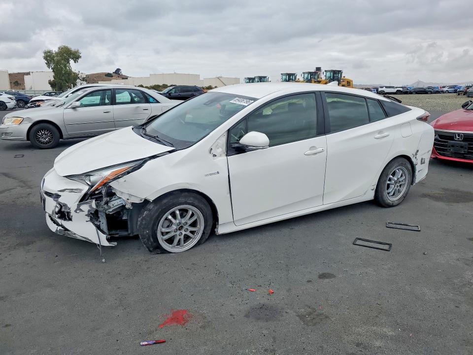 Продаж на аукціоні авто 2018 Toyota Prius, vin: JTDKBRFU1J3583549, номер лоту: 69406196