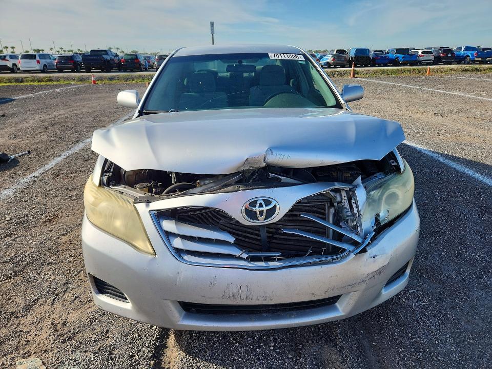 Продаж на аукціоні авто 2010 Toyota Camry, vin: 4T1BF3EK9AU524403, номер лоту: 70111406