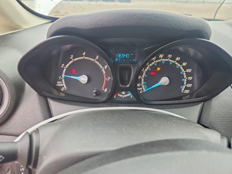 2016 Ford Fiesta მანქანა იყიდება აუქციონზე, vin: 3FADP4AJXGM119604, აუქციონის ნომერი: 69159916