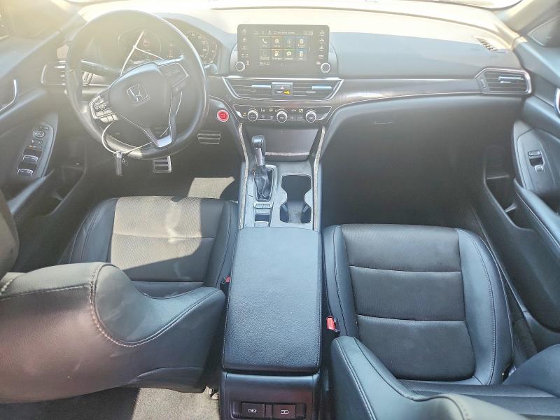 Продажа на аукционе авто 2021 Honda Accord, vin: 1HGCV1F37MA003405, номер лота: 69136996
