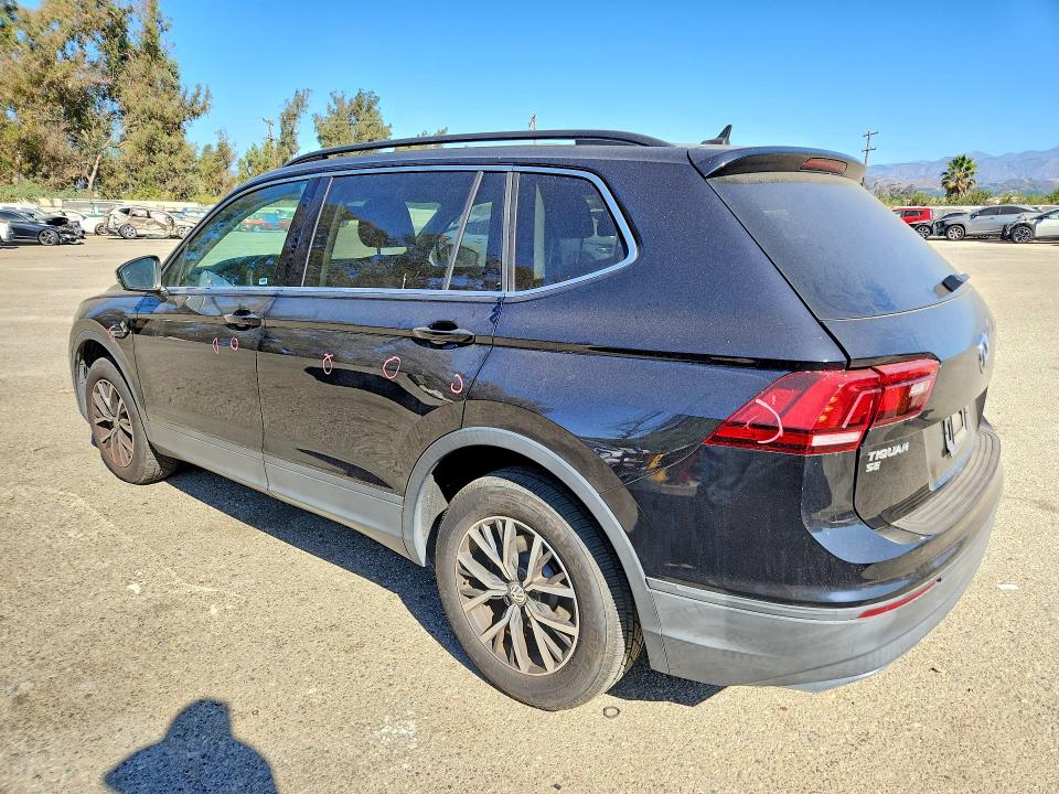 2019 Volkswagen Tiguan მანქანა იყიდება აუქციონზე, vin: 3VV3B7AX3KM121649, აუქციონის ნომერი: 67348336