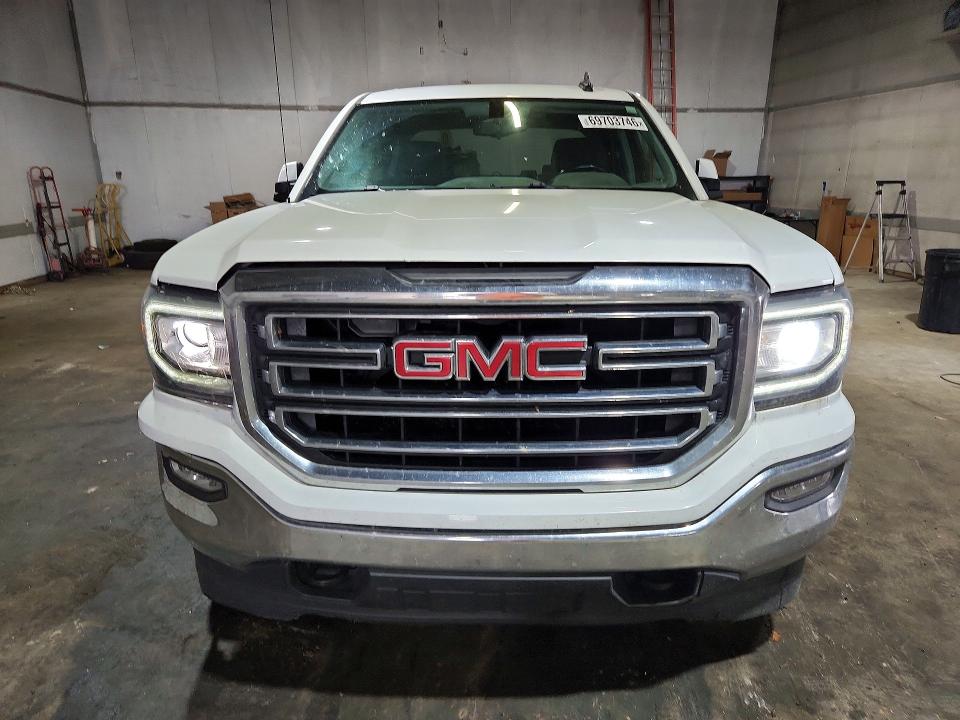 69703746 :رقم المزاد ، 3GTU2MEC4GG284745 vin ، 2016 Gmc Sierra مزاد بيع