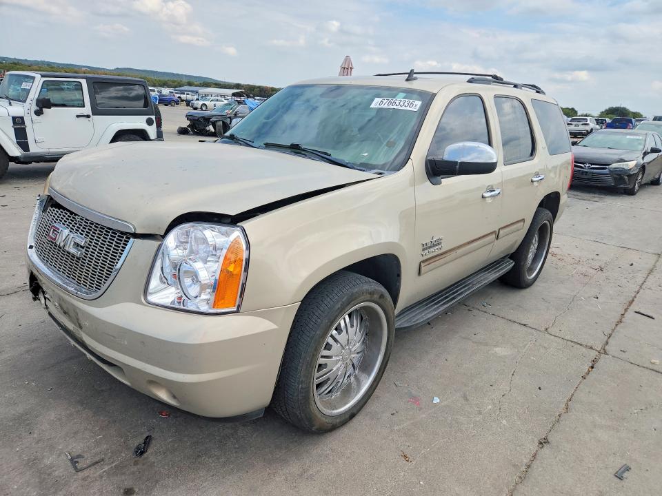 Продаж на аукціоні авто 2012 Gmc Yukon, vin: 1GKS1CE05CR108246, номер лоту: 67663336