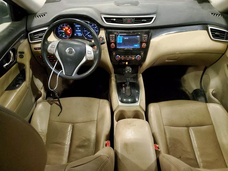 69025016 :رقم المزاد ، 5N1AT2MV0GC784908 vin ، 2016 Nissan Rogue مزاد بيع