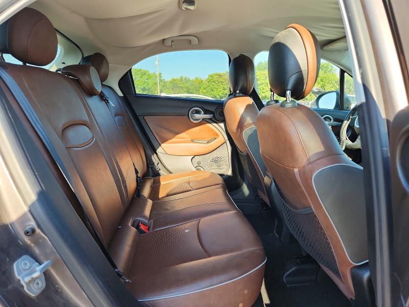 67218916 :رقم المزاد ، ZFBCFXET9GP410372 vin ، 2016 Fiat 500x مزاد بيع