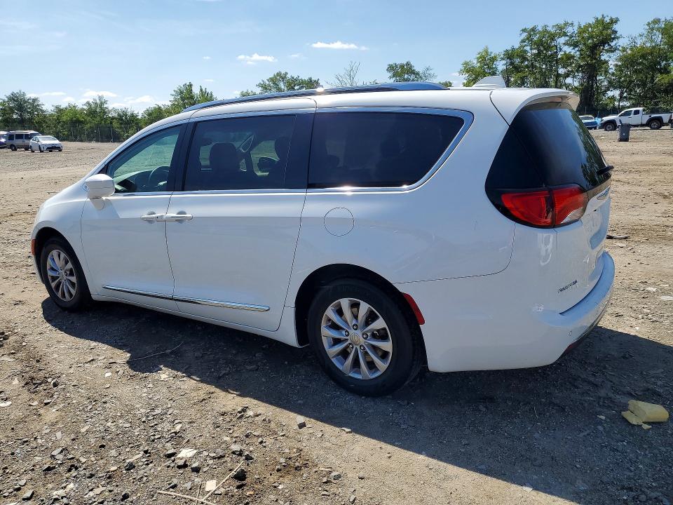 Aukcja sprzedaży 2019 Chrysler Pacifica, vin: 2C4RC1BG7KR537570, numer aukcji: 68098026