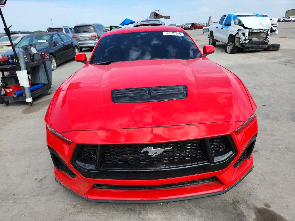 Продаж на аукціоні авто 2024 Ford Mustang, vin: 1FA6P8CF8R5420017, номер лоту: 68340746