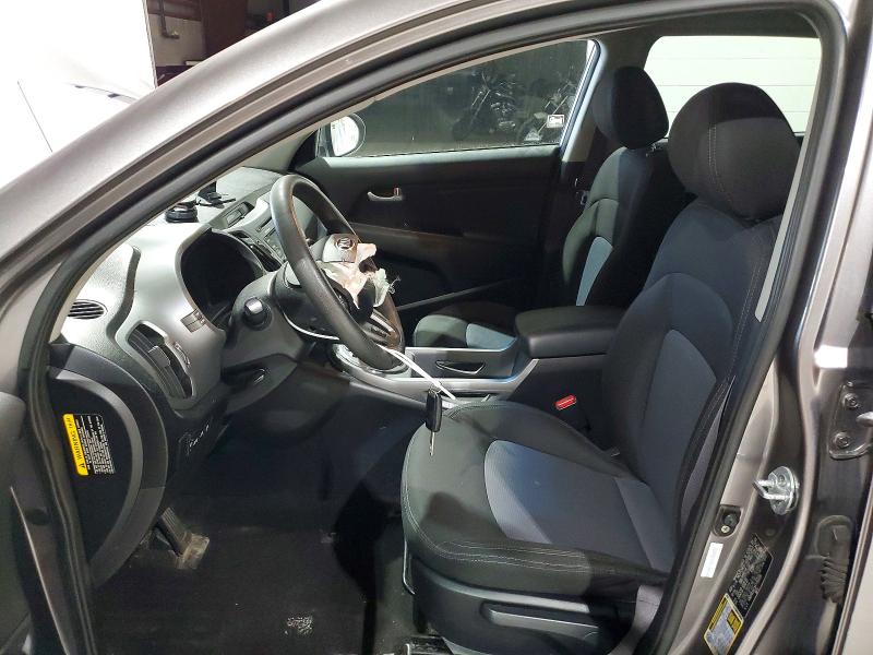 Продаж на аукціоні авто 2015 Kia Sportage, vin: KNDPB3ACXF7750119, номер лоту: 67481376