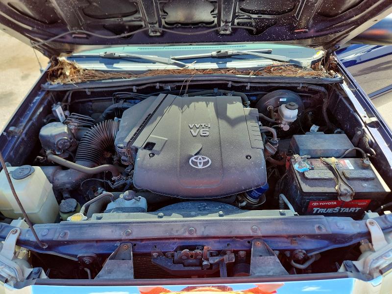 69507256 :رقم المزاد ، 5TFLU4EN6CX027552 vin ، 2012 Toyota Tacoma مزاد بيع